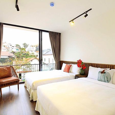 D'Mai Xanh Dalat Hotel Khu Chi Lang Ngoại thất bức ảnh